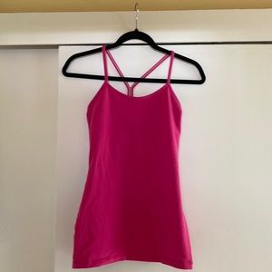 Lululemon Power Y tank